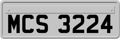 MCS3224