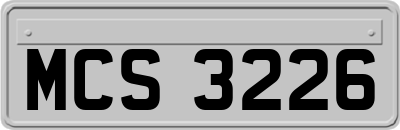 MCS3226