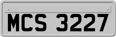 MCS3227
