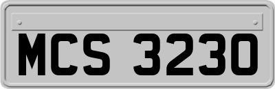MCS3230