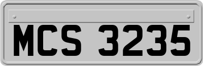 MCS3235