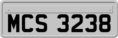 MCS3238