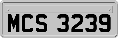 MCS3239