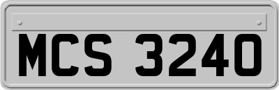 MCS3240
