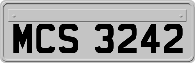 MCS3242