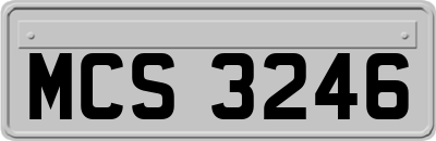 MCS3246