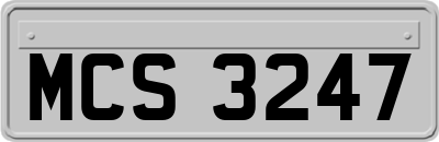 MCS3247