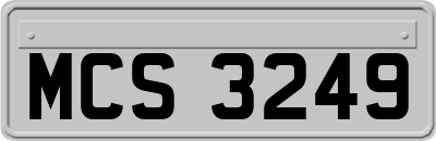 MCS3249