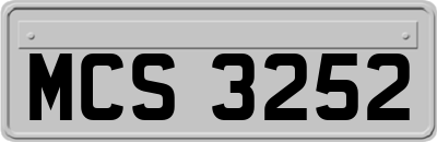MCS3252