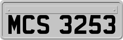 MCS3253