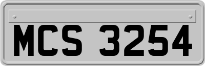 MCS3254