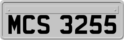 MCS3255