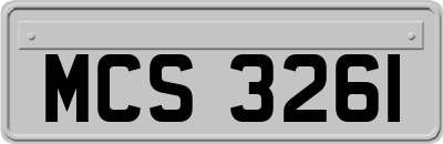 MCS3261