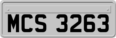 MCS3263