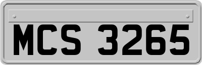 MCS3265