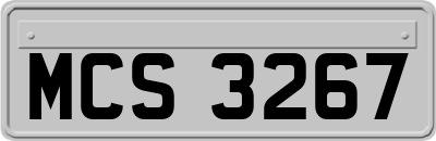 MCS3267