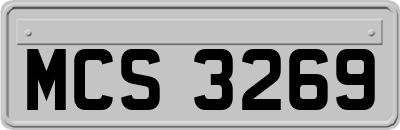 MCS3269