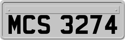 MCS3274