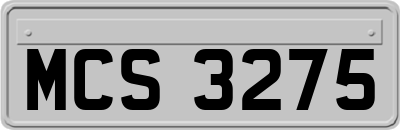 MCS3275