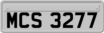 MCS3277