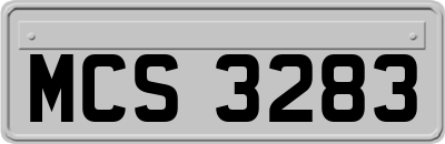 MCS3283