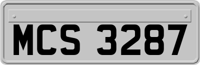 MCS3287