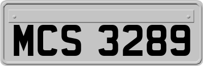 MCS3289
