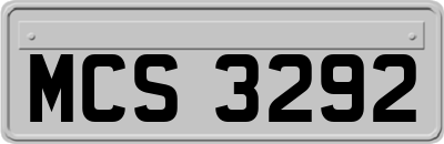 MCS3292