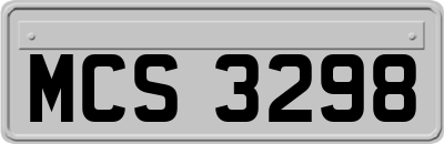MCS3298