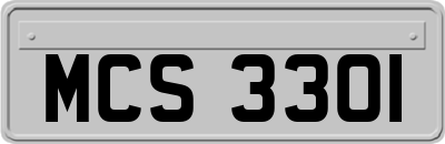 MCS3301