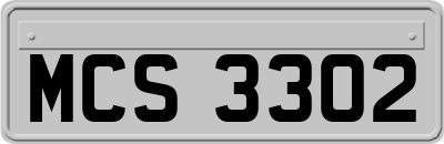 MCS3302