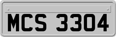 MCS3304