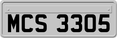 MCS3305
