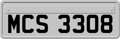 MCS3308