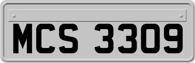 MCS3309