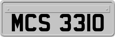 MCS3310
