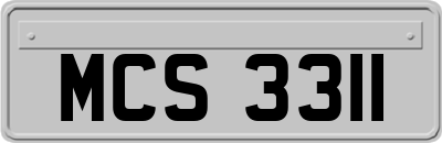 MCS3311