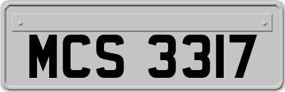 MCS3317