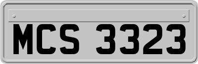 MCS3323