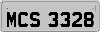 MCS3328