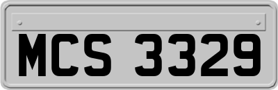 MCS3329
