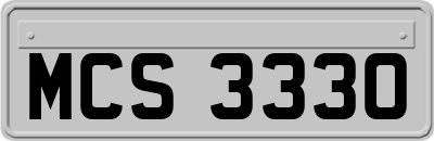 MCS3330