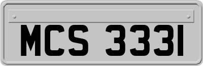 MCS3331