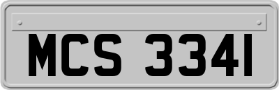 MCS3341