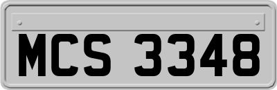 MCS3348