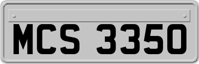 MCS3350