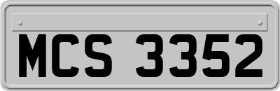 MCS3352