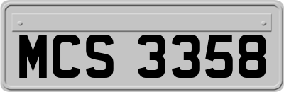 MCS3358