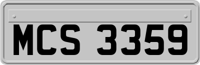 MCS3359