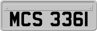 MCS3361